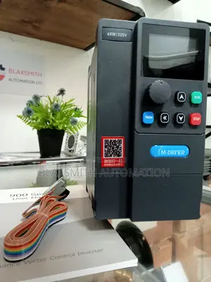 4kw Variable Frequency Drive