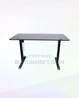 Boost Workflow - 1200x600mm Standing Desk Quiet Motor Transitions