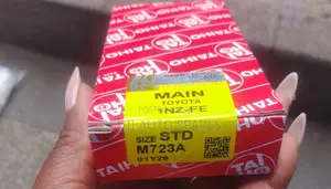 1nz_fe Main Bearing Standard