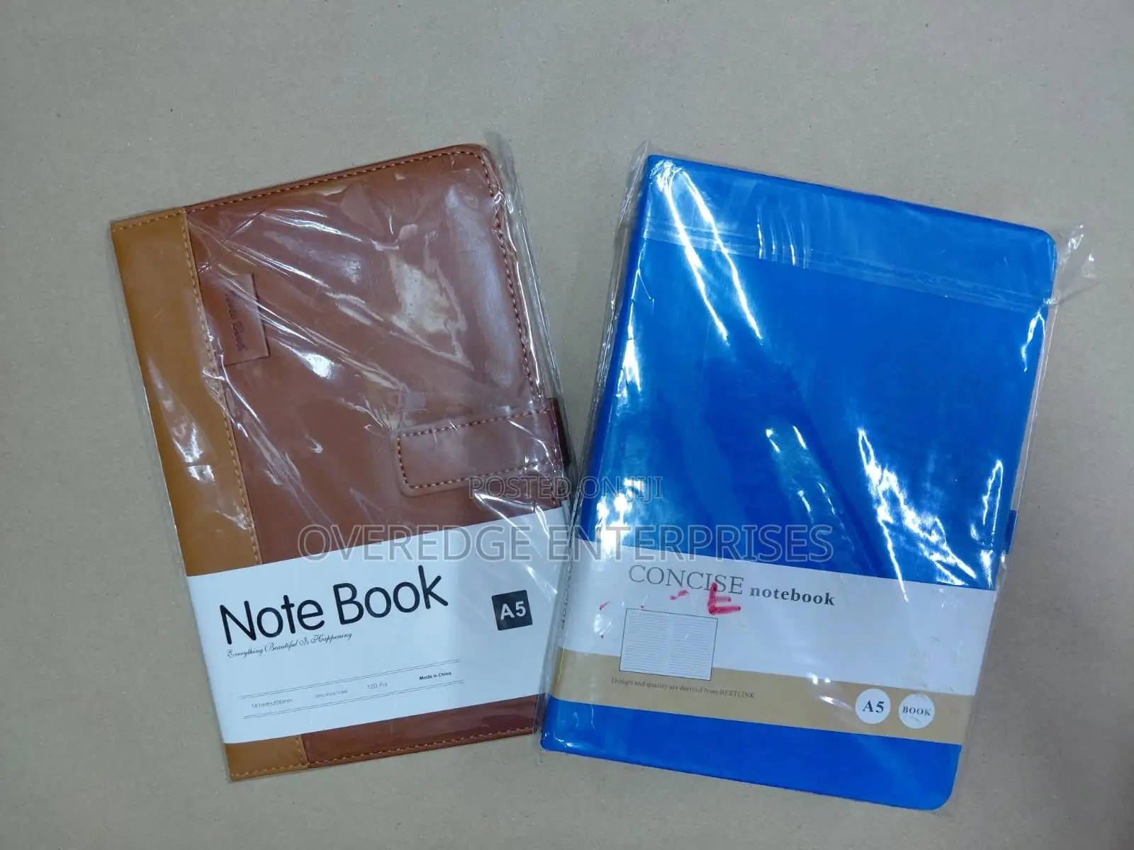 Quality Notebooks for Office