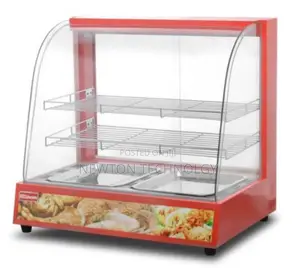 Food Warmer Display