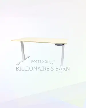 Boost Workflow - 1200x600mm Standing Desk Quiet Motor Transitions