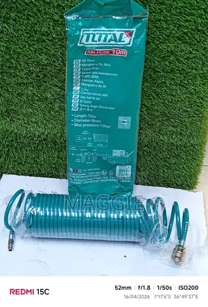 Total Air Hose 10m