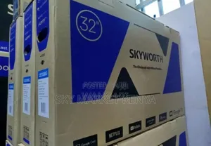 Pay on Delivery. New Ones Skyworth 32inch Smart Tv