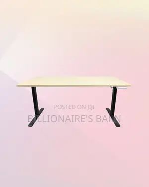 Boost Workflow - 1200x600mm Standing Desk Quiet Motor Transitions
