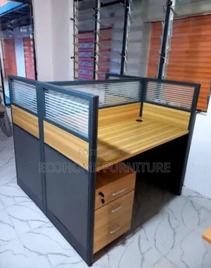 2 Way Modolar Workstation