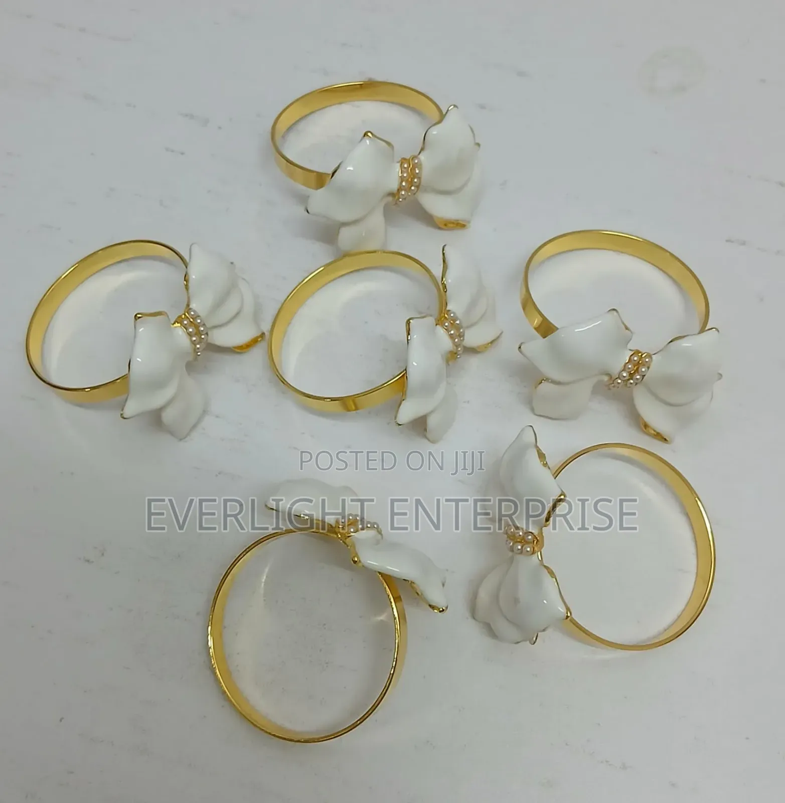 Napkin Ring Holder