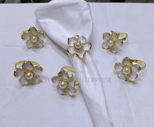 Napkin Ring Holder