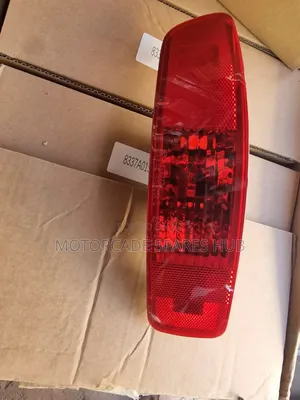 Mitsubishi Outlander Bumper Reflector