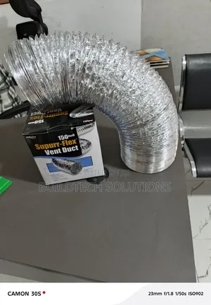 Vent Duct/ Aluminium Foil Duct