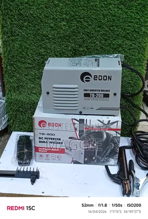 Edon Dc Inverter Welder