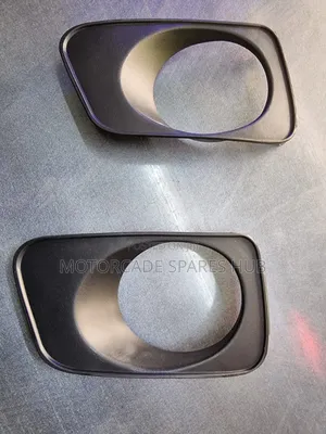 Toyota Axio Fog Light Covers