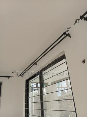 Imported Modern Curtain Rods