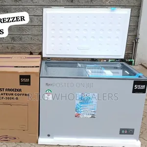 Roch 316l Display Freezer Led Light 5y Warranty