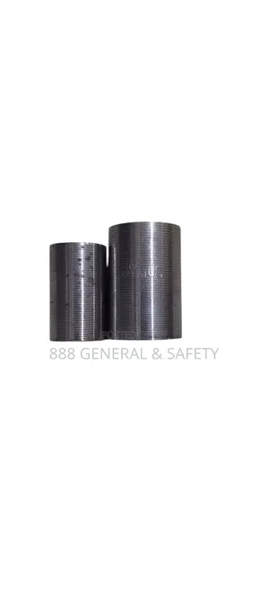 Steel Bar Connecting Sleeve (20mm, 25mm,32mm)