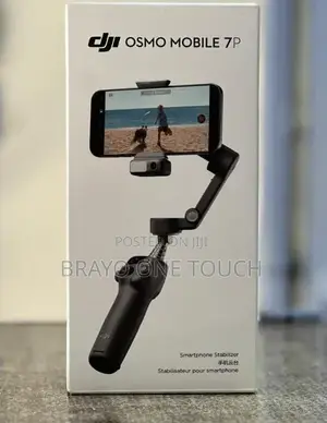 Dji Osmo Mobile 7p Smartphone Gimbal