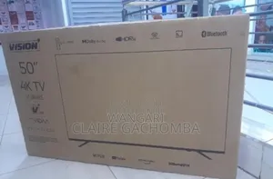 Working Netflix Vision 50inch Vidaa Smart Tv