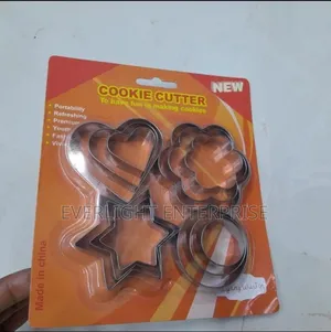 Cookie Cutter/Shaper