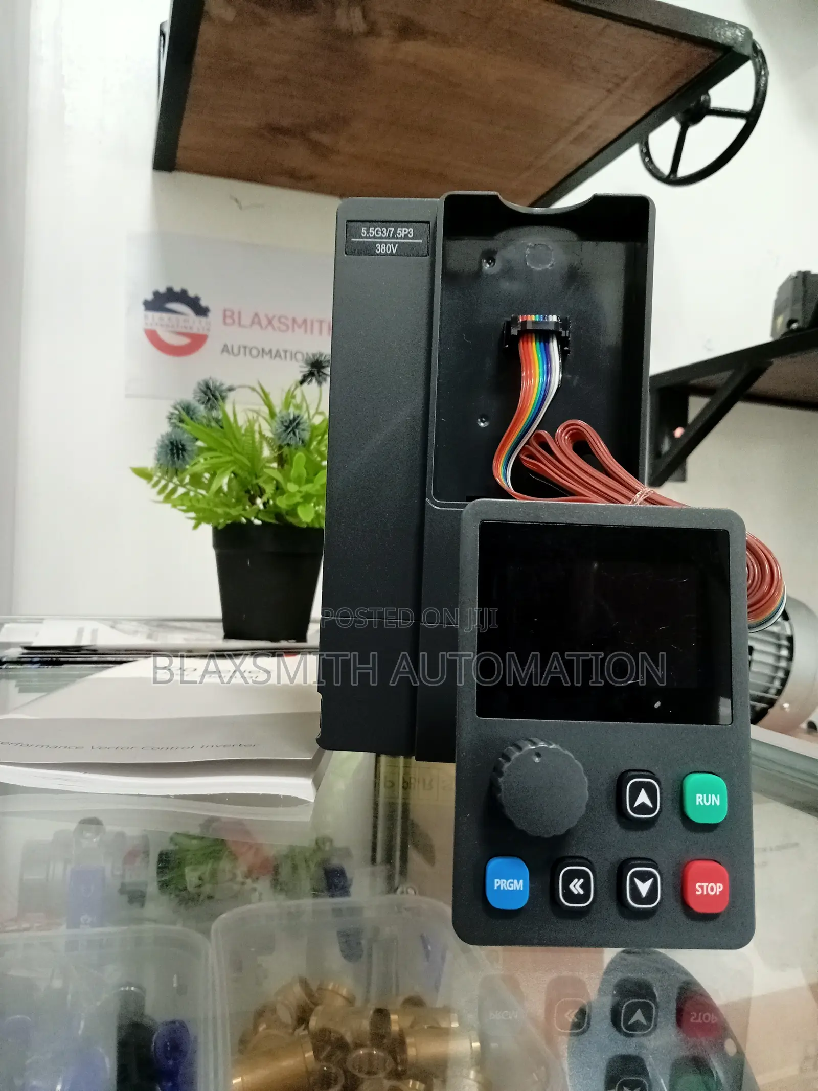 5.5kw Variable Frequency Drive G3