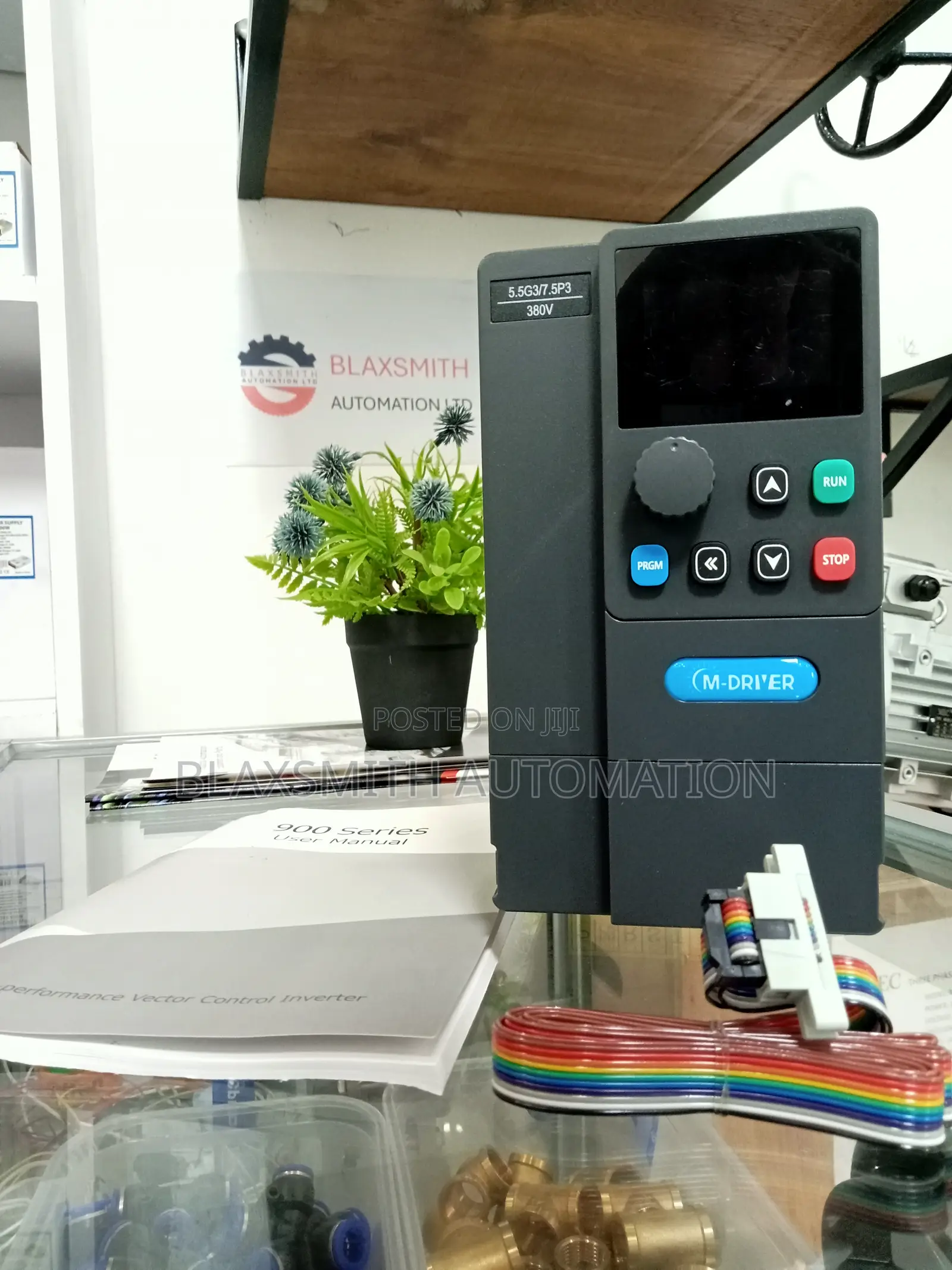 5.5kw Variable Frequency Drive G3