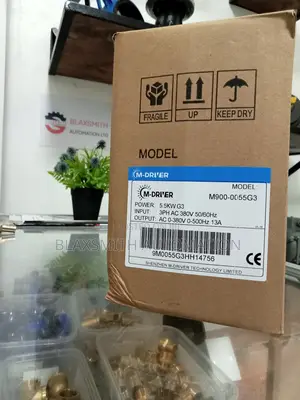 5.5kw Variable Frequency Drive G3