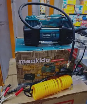 Meakida 2-Cylinder Compressor