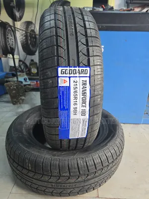 215/65r16 Goddard Transforce Tire