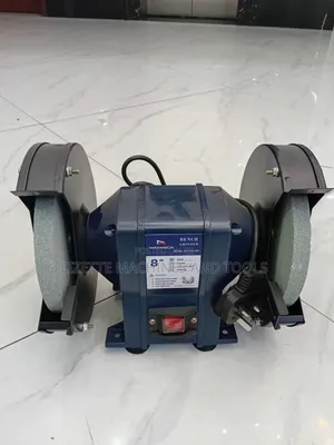 Maxmech 650w Bench Grinder 8"