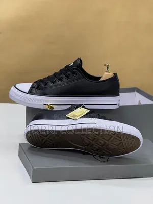 All Colors Leather Converse Sneakers