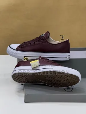 All Colors Leather Converse Sneakers