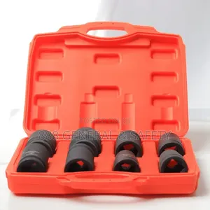Air Impact Wrench Socket 1′′ 21mm to 41mm