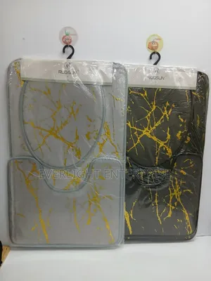 *3 in 1 Toilet /Bathroom Mat Now Available