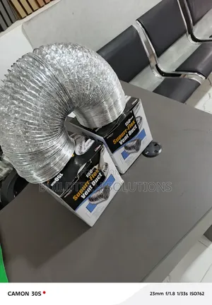Aluminium Foil Duct/ Vent Duct 150mm