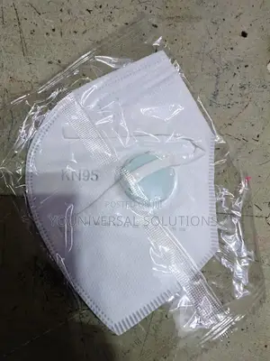 Mask Kn95 With Valve