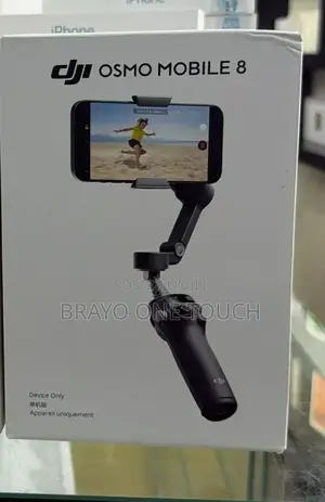 Dji Osmo Mobile 8