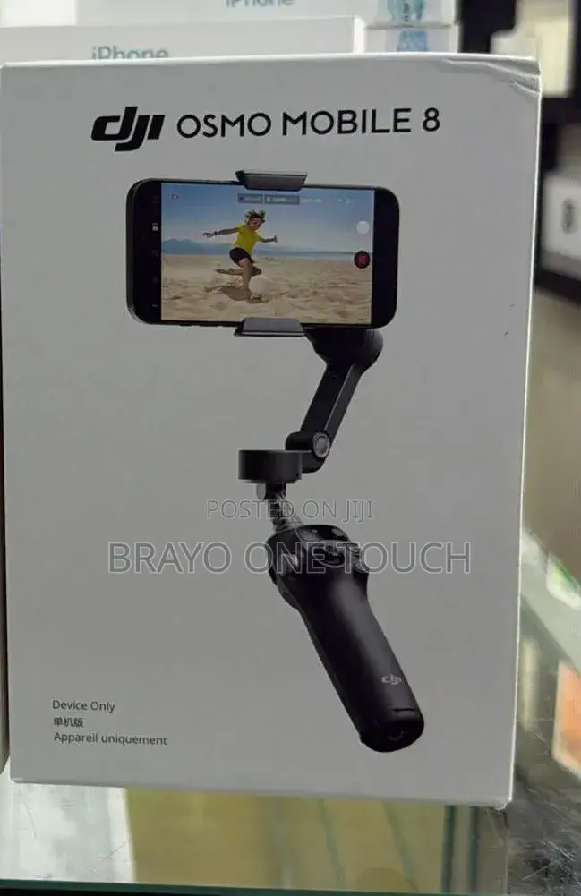 Dji Osmo Mobile 8