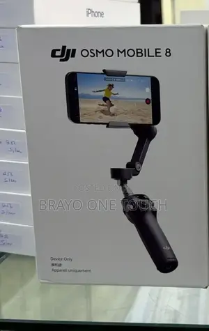 Dji Osmo Mobile 8