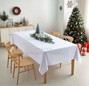 Waterproof Table Cloth Available