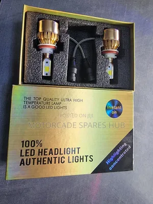 Two Color H11 Bulbs
