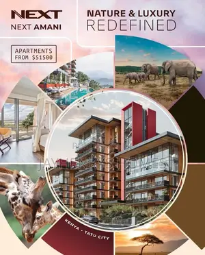 Studio Apartments for Sale in Tatu City,Ruiru at KSHS 7,800,000