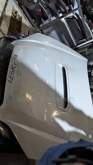 Subaru Legacy Bp5 Bonnet
