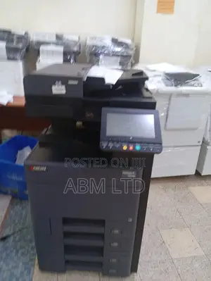 Kyocera Taskalfa 4052ci Color Laser MFP -Vibrant Colors and Sharp Text