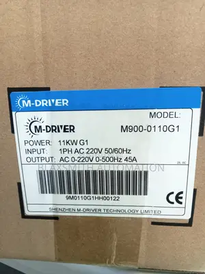 11kw Variable Frequency Drive G1