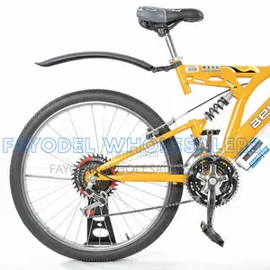 Beijing Bicycle Size 26 Adult Bike With Dual Suspension