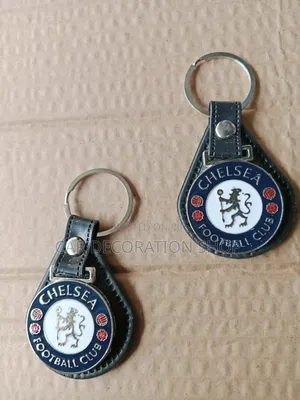 Chelsea Fc Key Chain Holder