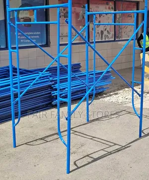 Scaffolding H Frames Ladders