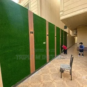 Stylish Turf Grass for Wall Decoration