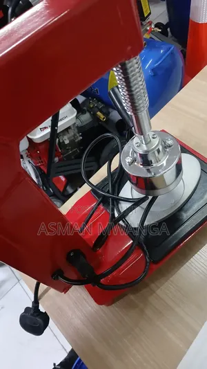 Heating Tyre Vulcanizing Machine