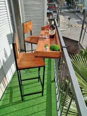 Green Balcony Makeover With Artificial Turf