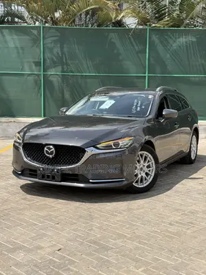 Mazda Atenza 2019 Gray